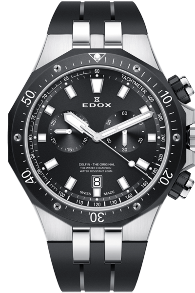Edox Delfin The Original Chronograph