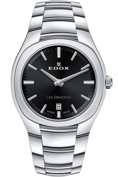 Edox Les Bémonts Date