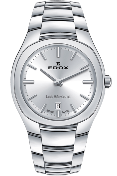Edox Les Bémonts Date