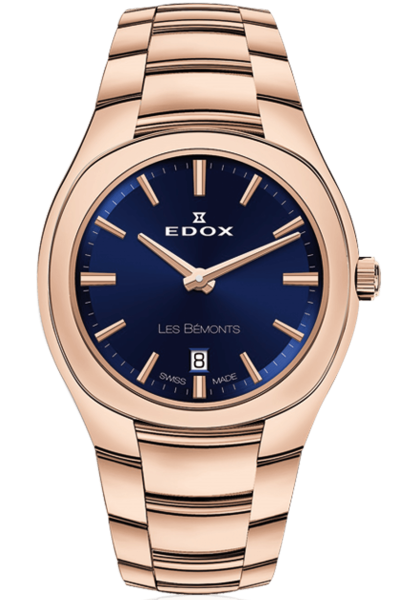 Edox Les Bémonts Date
