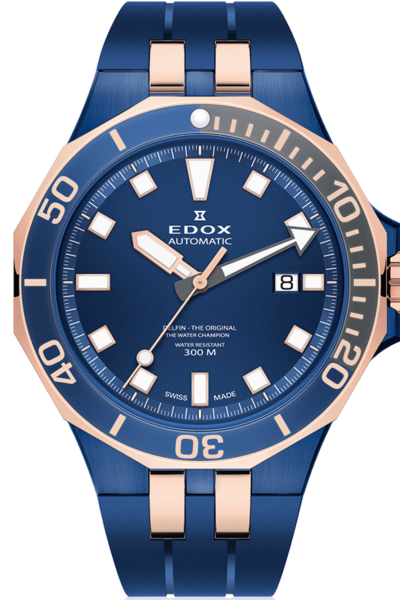 Edox Delfin The Original Automatic
