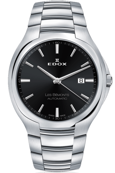 Edox Les B√©monts Date Automatic
