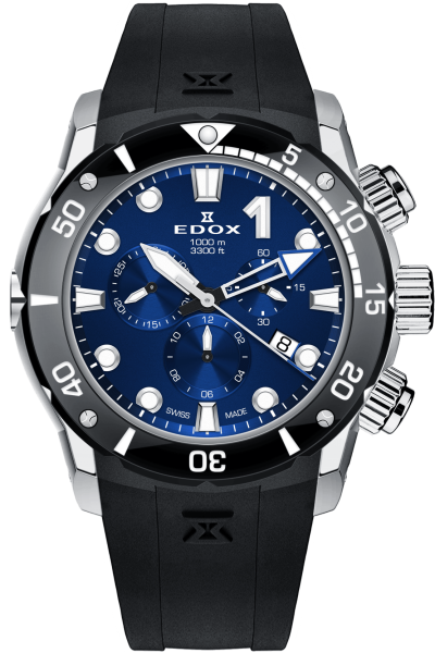 Edox CO-1 Chronograph