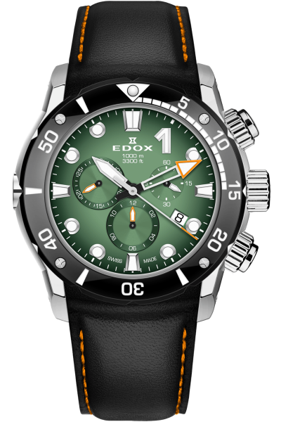 Edox CO-1 Chronograph