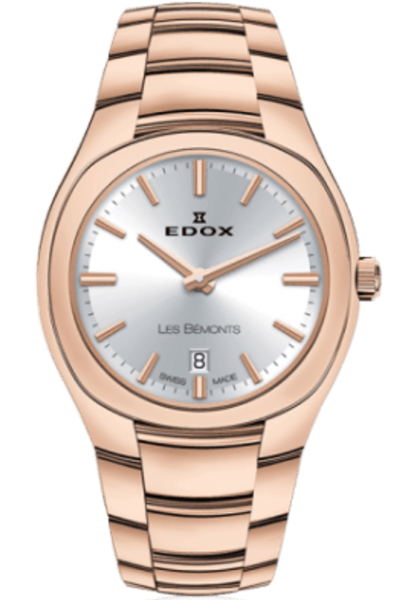 Edox Les Bémonts Date