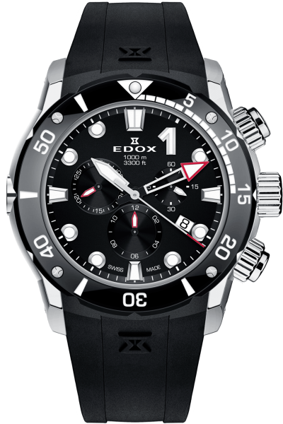 Edox CO-1 Chronograph