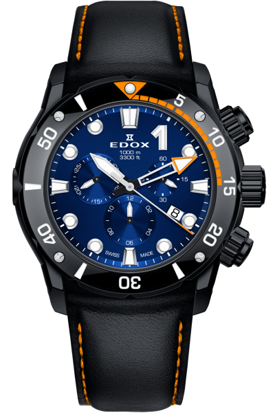 Edox CO-1 Chronograph