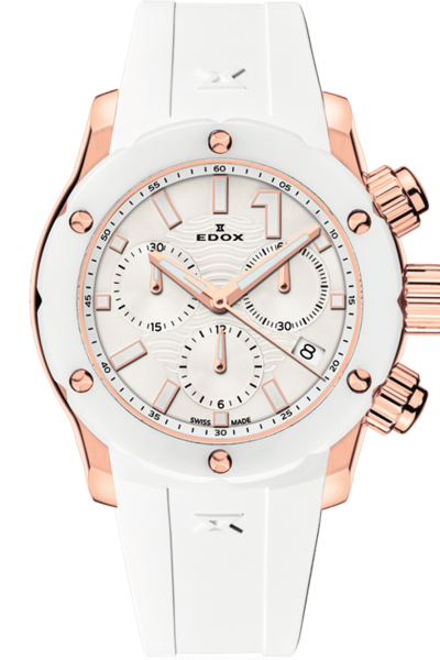 Edox CO-1 Chronolady