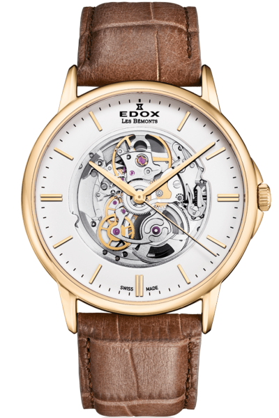 Edox Les B√©monts Automatic Shade of Time