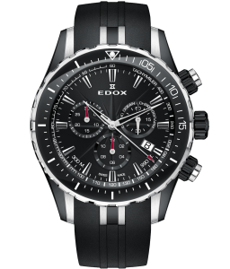 Edox Grand Ocean Chronograph - Til en bedre pris