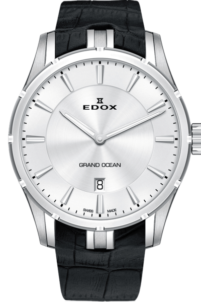Edox Grand Ocean Ultra Slim