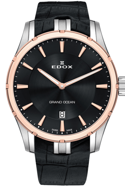 Edox Grand Ocean Ultra Slim