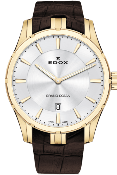 Edox Grand Ocean Ultra Slim