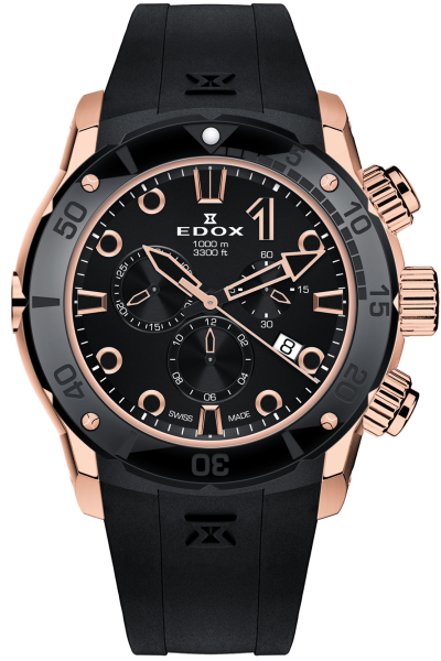 Edox CO-1 Chronograph