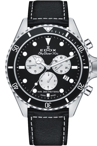 Edox SkyDiver Chronograph