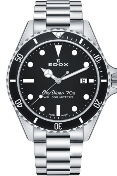 Edox SkyDiver Date