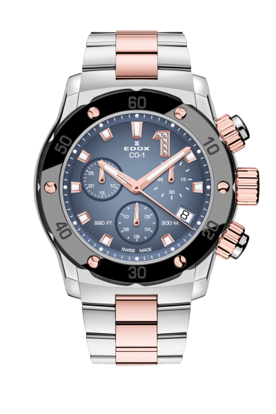 Edox CO-1 ChronoLady