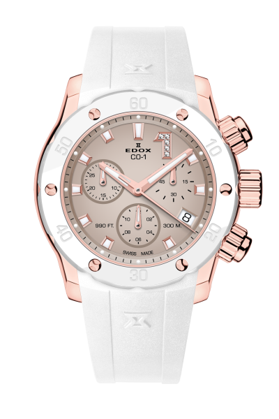 Edox CO-1 ChronoLady