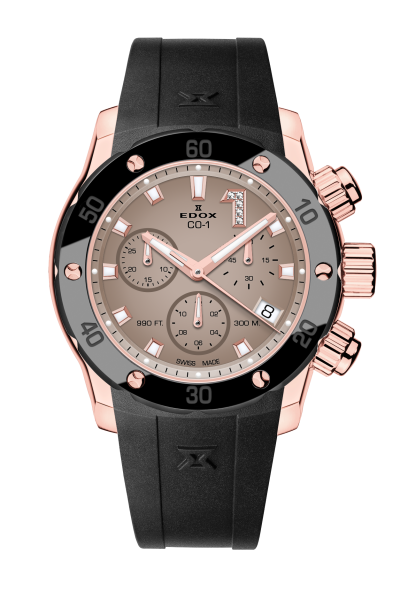 Edox CO-1 ChronoLady