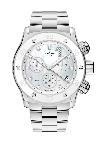 Edox CO-1 Chronolady