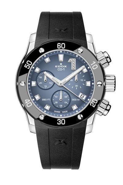 Edox CO-1 ChronoLady