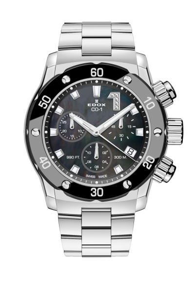 Edox CO-1 ChronoLady