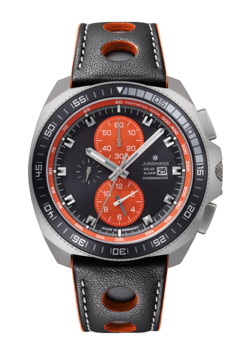 Junghans 1972 Chronoscope Solar