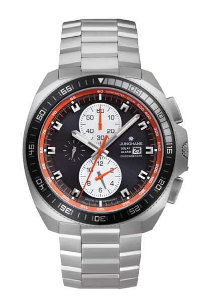 Junghans 1972 Chronoscope Solar