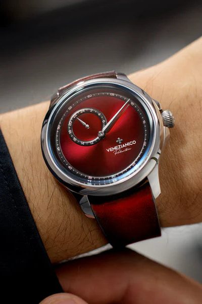 Venezianico Redentore Enigma