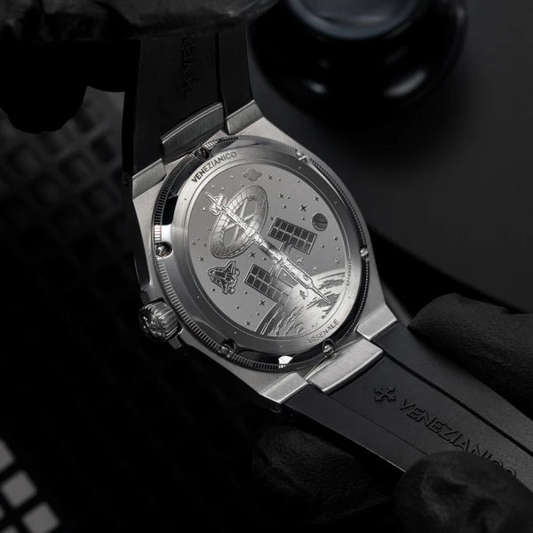 Venezianico Arsenale Ultrablack - Bilde 4