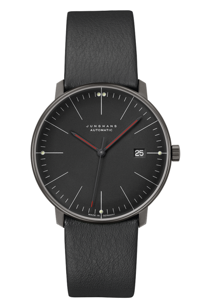 Junghans Max Bill Automatic Bauhaus