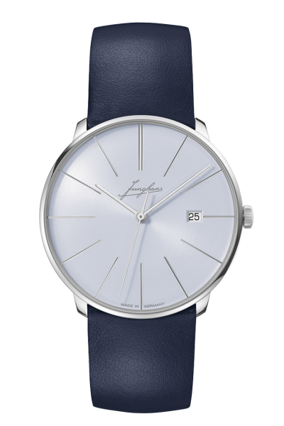 Junghans Meister Fein Automatic Signatur