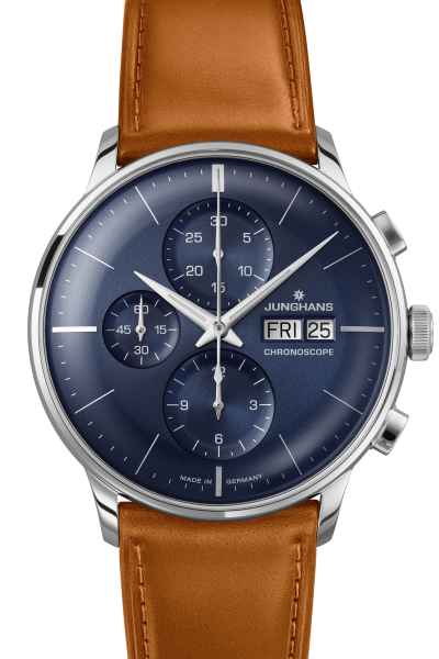 Junghans Meister Chronoscope