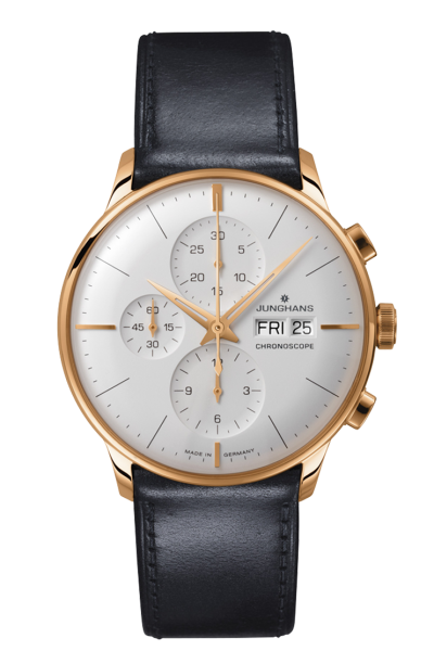 Junghans Meister Chronoscope