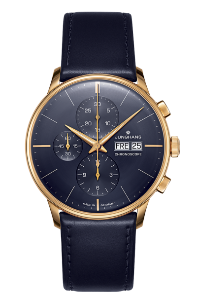 Junghans Meister Chronoscope