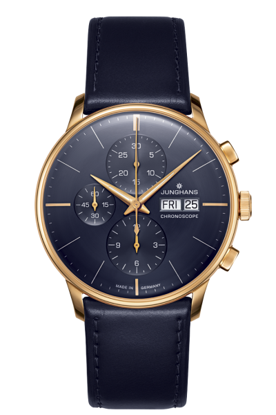 Junghans Meister Chronoscope