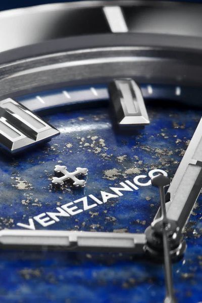 Venezianico Nereide Lapislazzuli