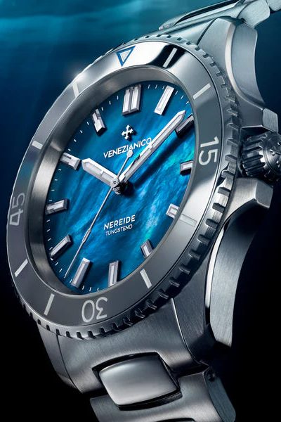 Venezianico Nereide Tungsteno