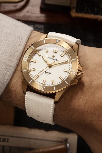 Venezianico Nereide Bronzo 39