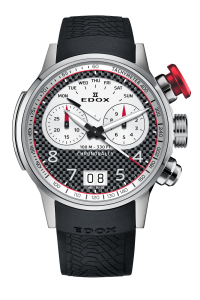 Edox Chronorally 45 Limited Edition