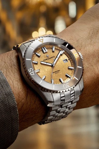 Venezianico Nereide Aureo 42