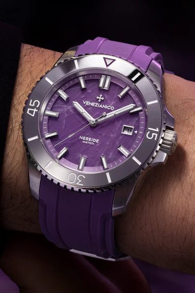 Venezianico Nereide Ametista