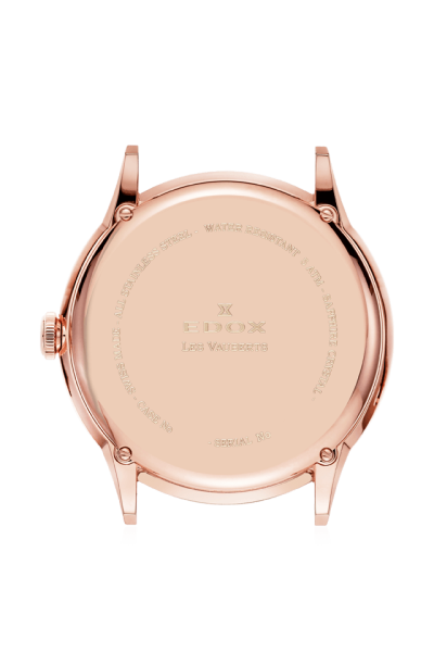 Edox Les Vauberts Annual Calendar