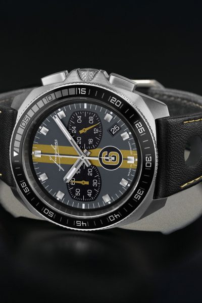 Junghans 1972 Chronoscope Sports Edition 2025 - Begrenset antall