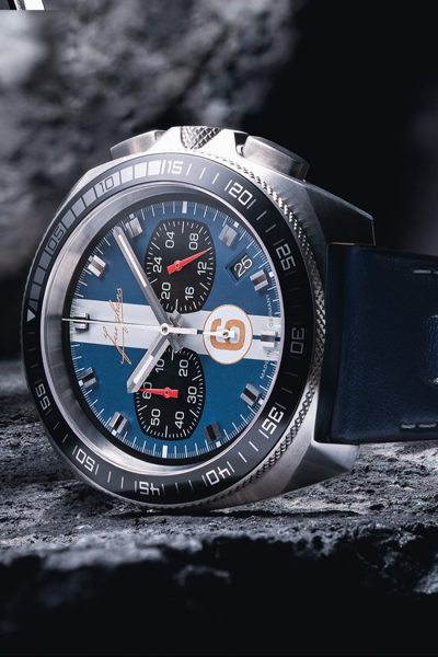 Junghans 1972 Chronoscope Sports Edition 2025 - Begrenset antall