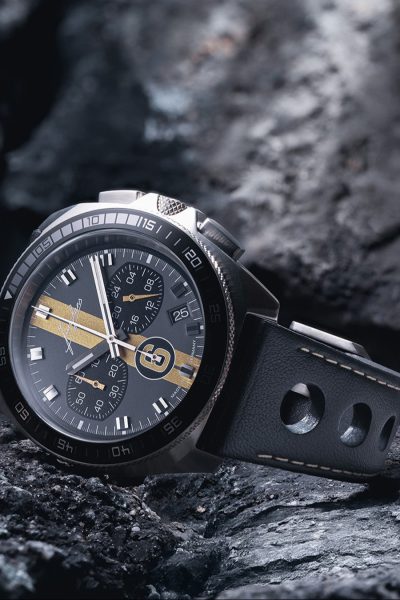 Junghans 1972 Chronoscope Sports Edition 2025 - Begrenset antall