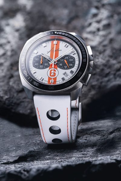 Junghans 1972 Chronoscope Sports Edition 2025 - Begrenset antall