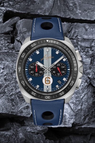 Junghans 1972 Chronoscope Sports Edition 2025 - Begrenset antall