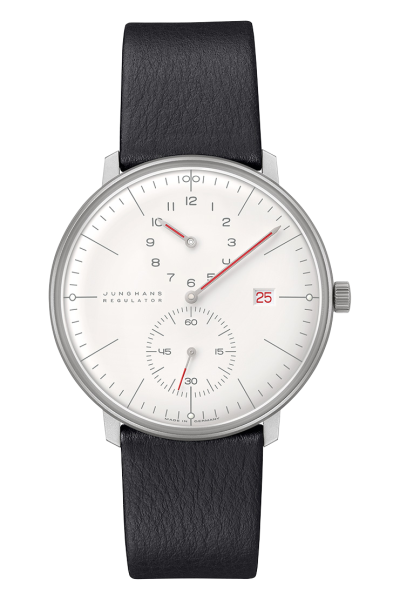 Junghans max bill Regulator Bauhaus
