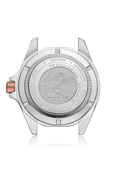 Edox SkyDiver Date